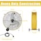 Elexnux Industrial Fan, 33 in Blade Dia, 3 Speeds Speeds, 120, 33.5 in W IR-FAN7801 - alternate 4
